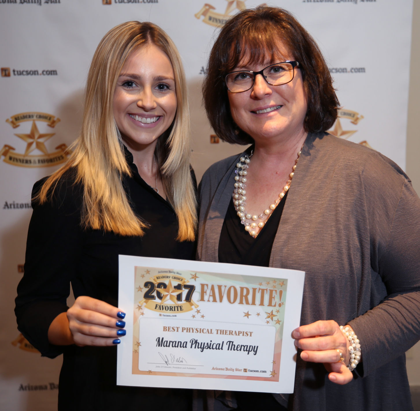 Readers' Choice Awards